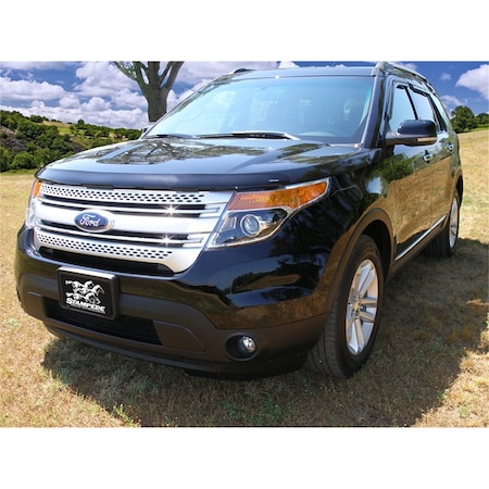 Stampede 11-15 FORD EXPLORER SMOKE VP BUGSHIELD 2151-2